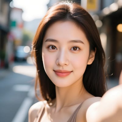 AI Selfie
