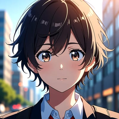 Anime Character