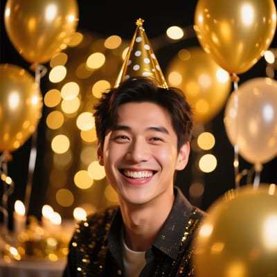Birthday Photo