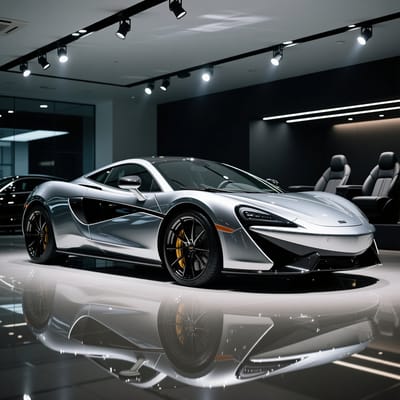 Car Showroom