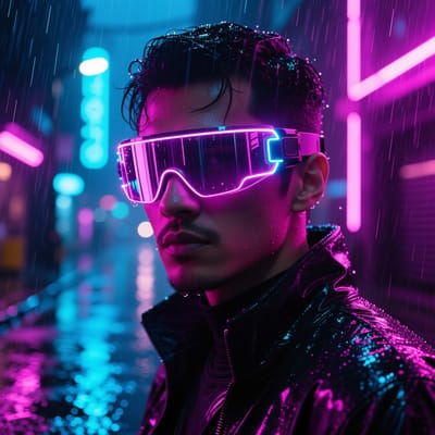 Cyberpunk Neon