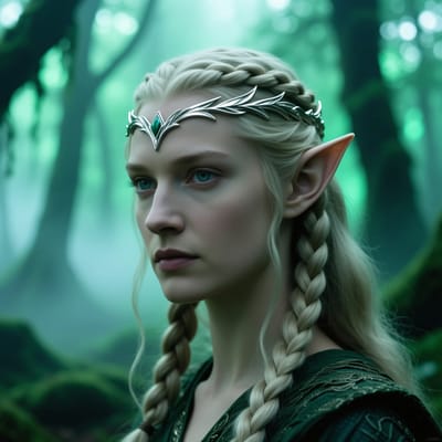 Fantasy Elf