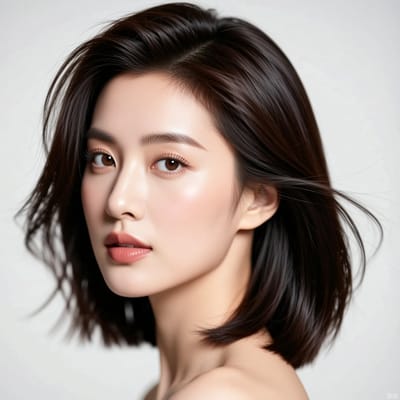Try a New Hairstyle