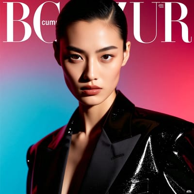 Magazine Cover