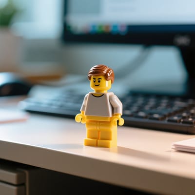 Minifigure Me