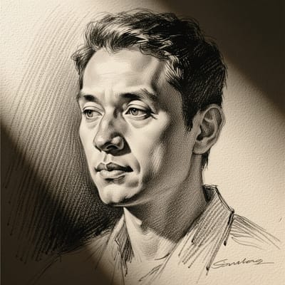 Pencil Sketch
