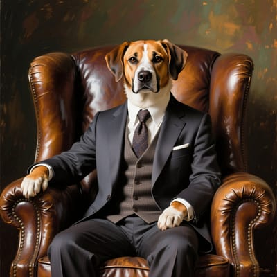 Pet as Human