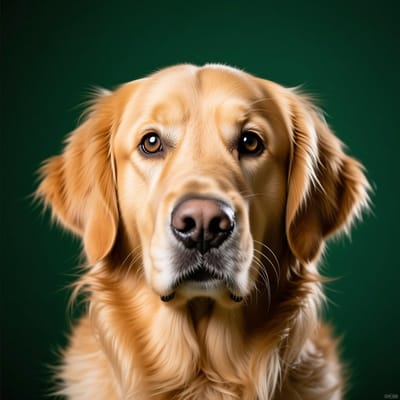 Pet Portrait