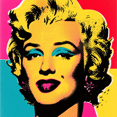 Pop Art Poster