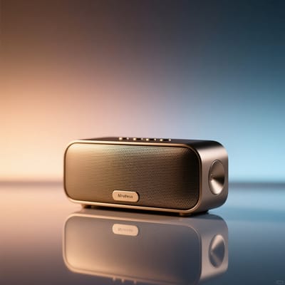 Product Studio Shot