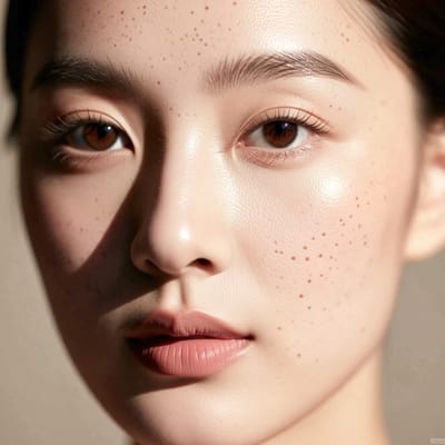 Natural Skin Retouch