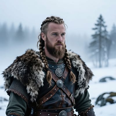Viking Warrior