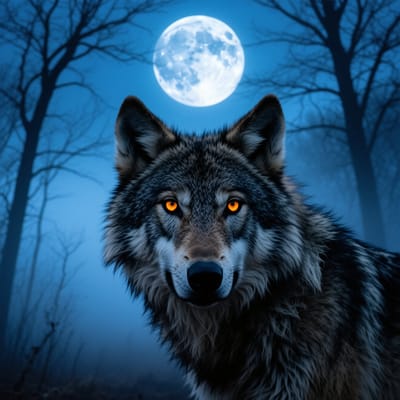 Werewolf Transformation