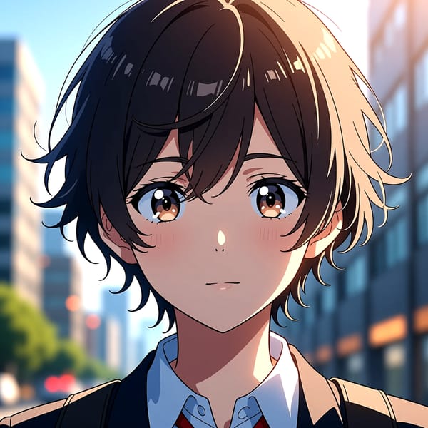 Anime Character