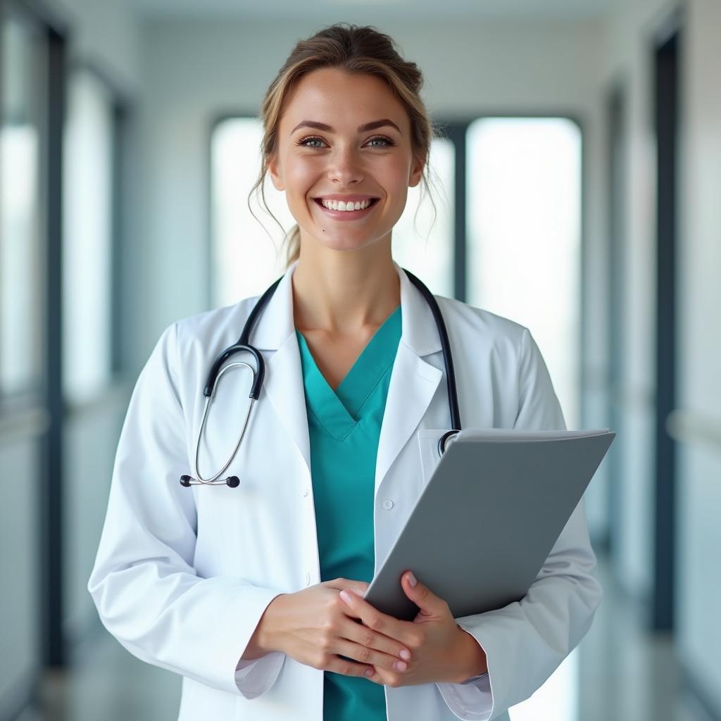 AI Photos for Doctors: Professional Medical Headshots That Inspire Confidence
