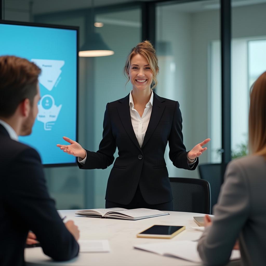 AI Photos for Recruiters: Create a Professional First Impression
